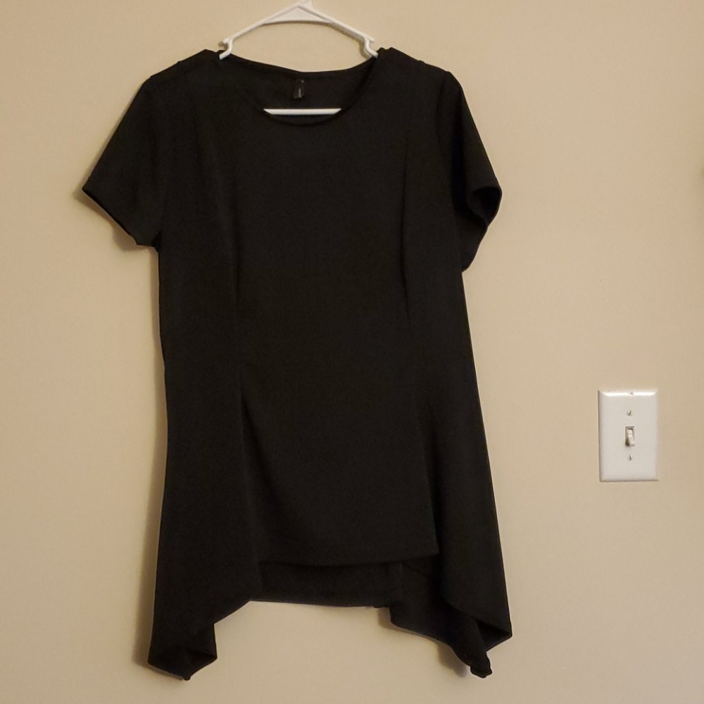 ❤FINAL PRICE❤ NWOT Peplum Top
